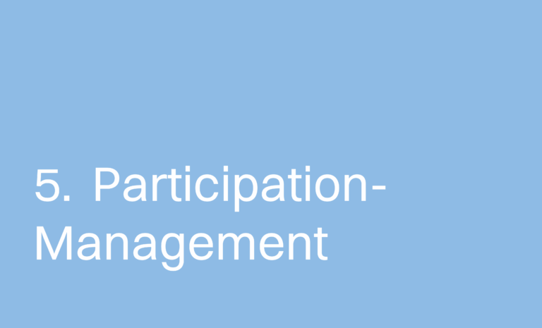 Headline Participation Management